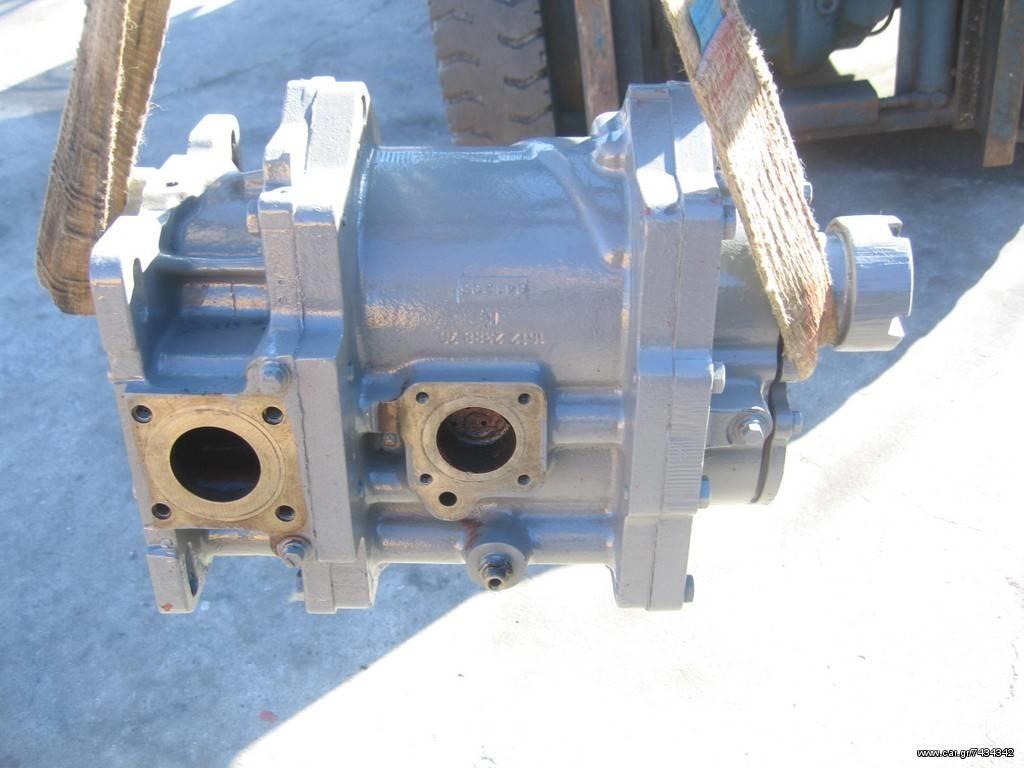 Atlas COPCO XAS 65 Kompressorer