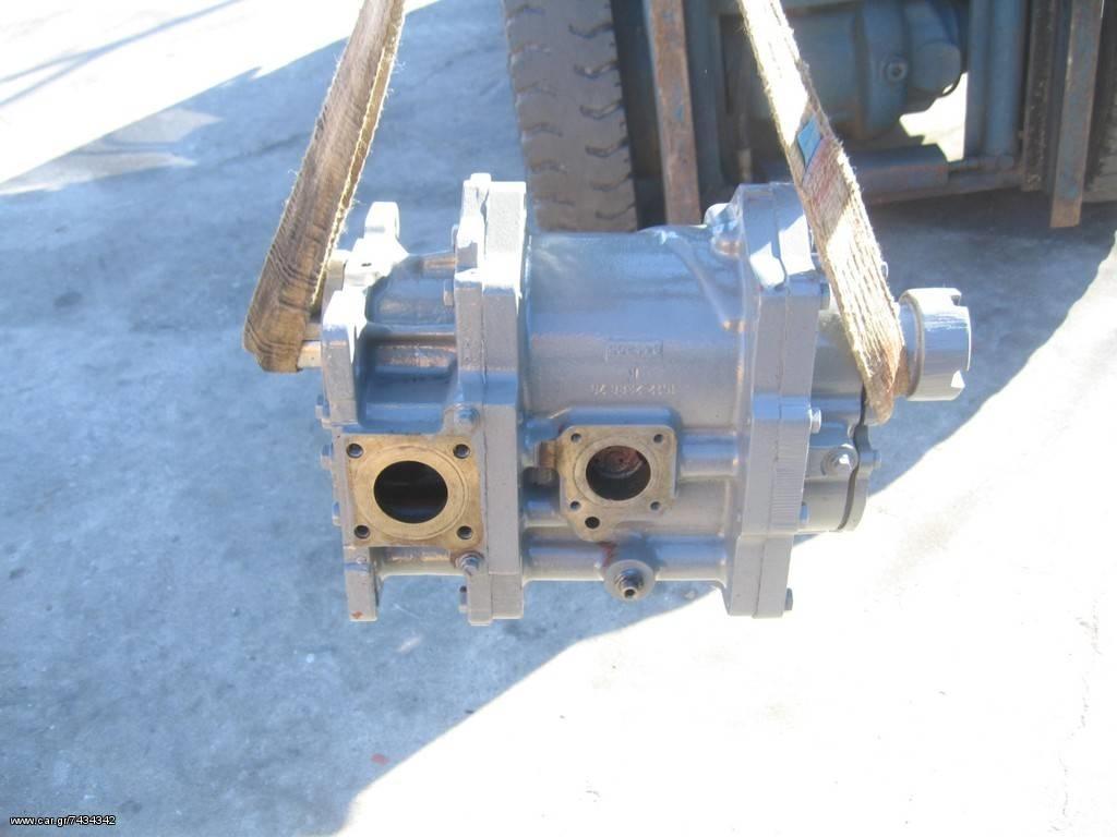 Atlas COPCO XAS 65 Kompressorer
