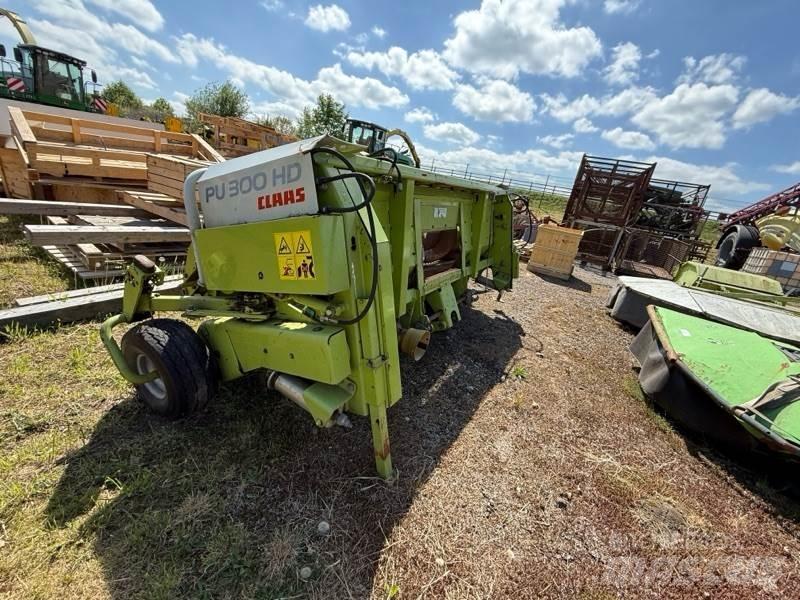 CLAAS PU300HD Landbrug - Andet 