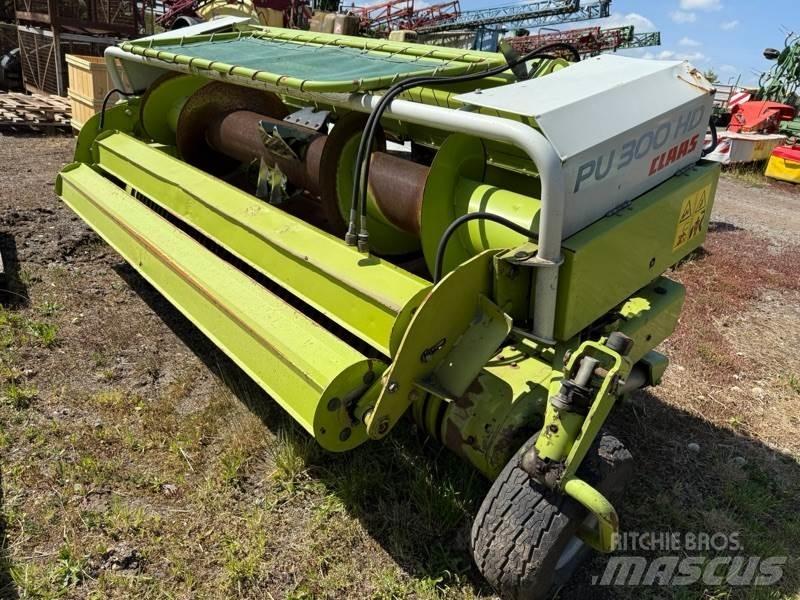 CLAAS PU300HD Landbrug - Andet 