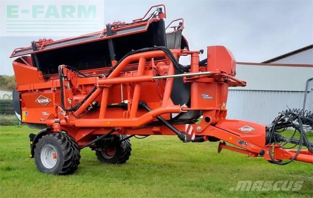Kuhn fc 13460 ra Græsslåmaskiner
