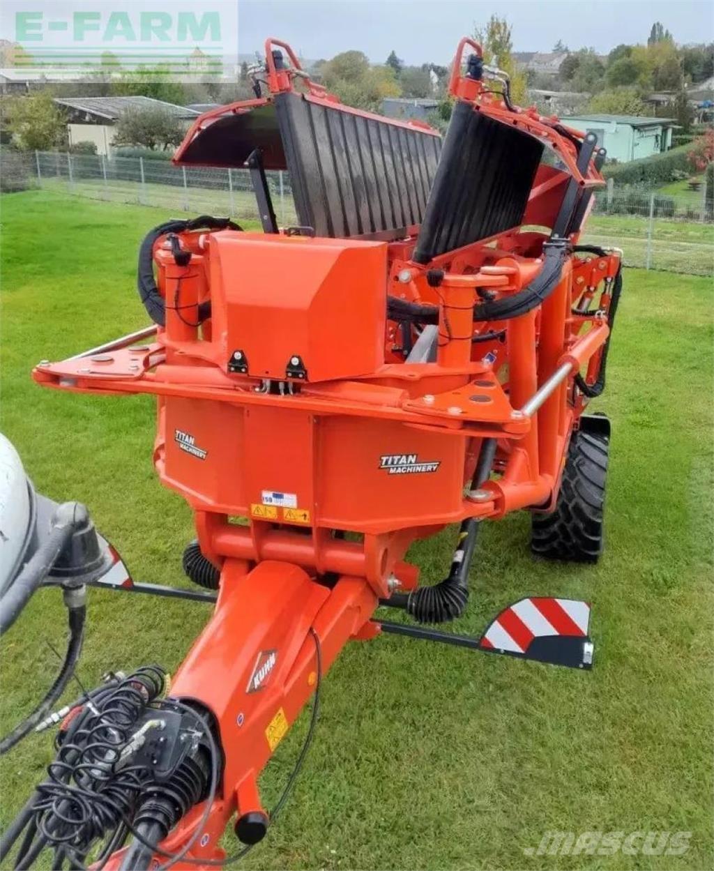 Kuhn fc 13460 ra Græsslåmaskiner