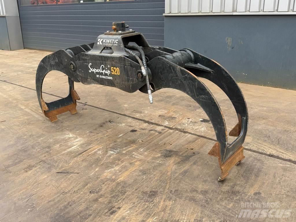  Tree Grapple Gribere