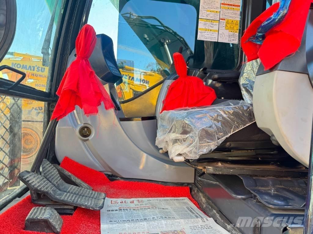 Kobelco SK 200 Gravemaskiner på larvebånd