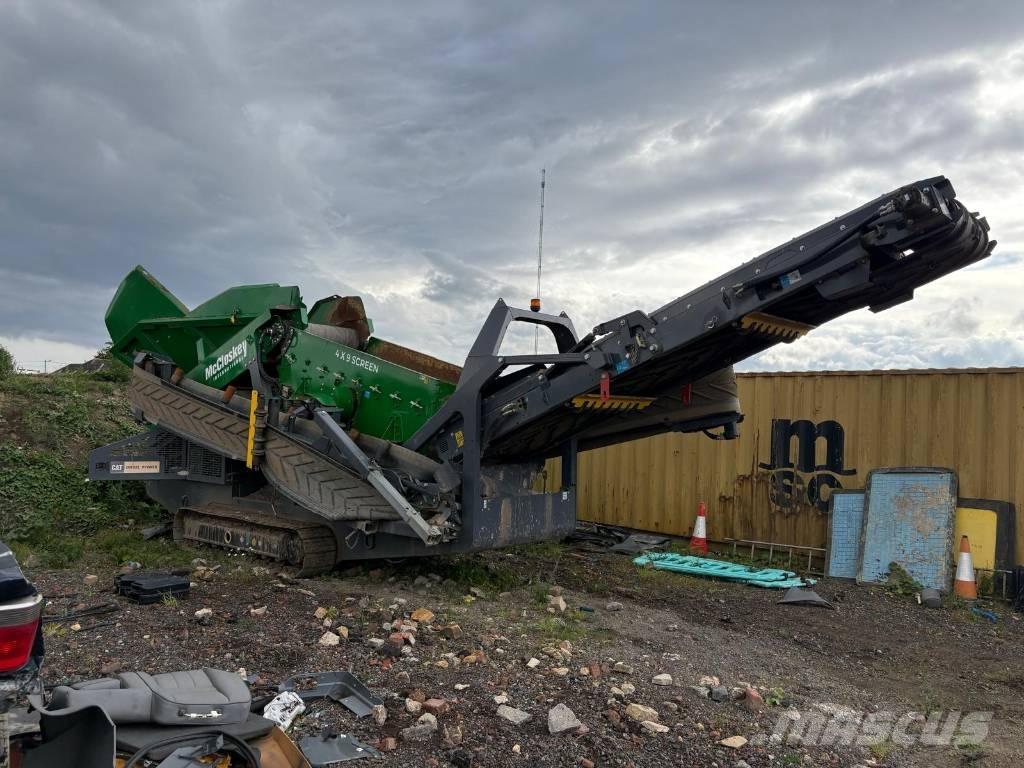 McCloskey R 70 Mobile sorterværker