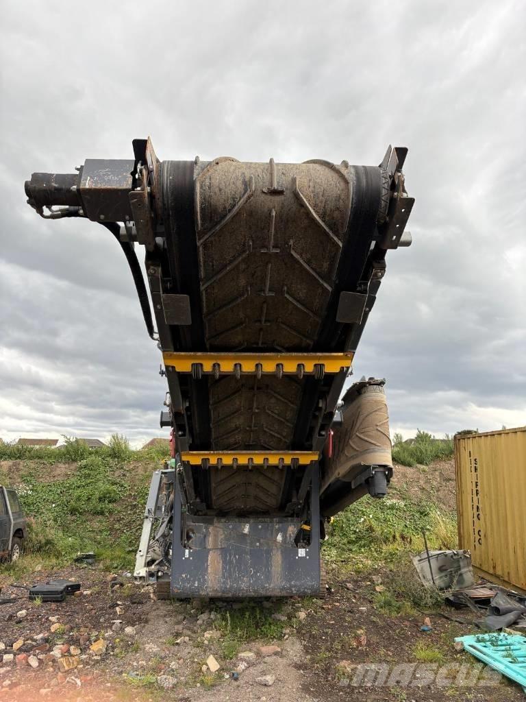 McCloskey R 70 Mobile sorterværker