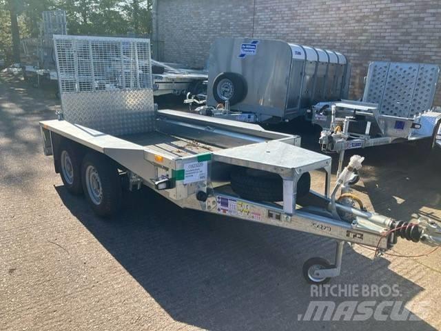 Ifor Williams GX 84 Blokvogn