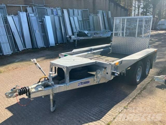 Ifor Williams GX 84 Blokvogn
