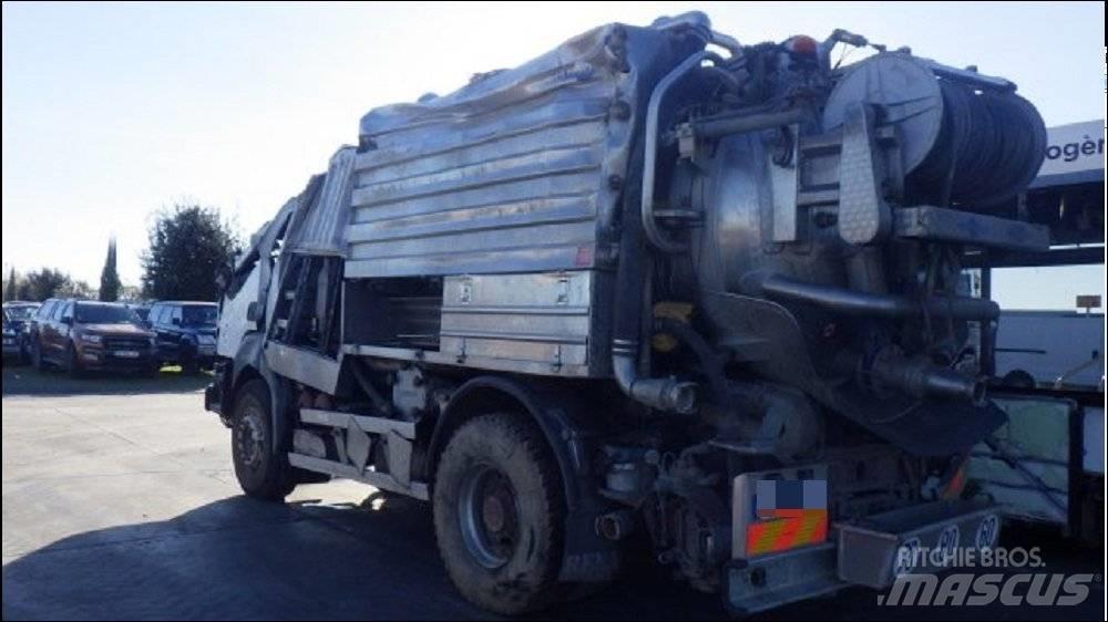 Renault Kerax 255 Slamsuger