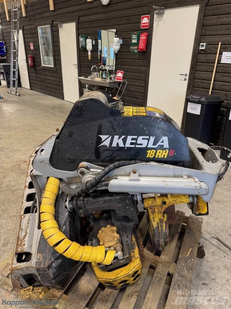 Kesla 18RHII Skæreborde