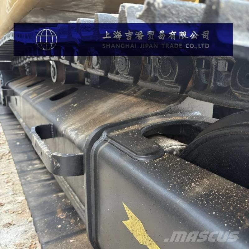 Hitachi ZX 350 Gravemaskiner på larvebånd