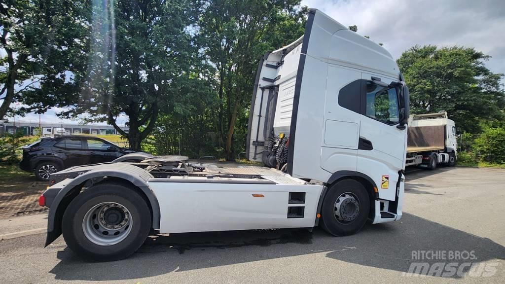 Iveco Saway 530 Trækkere