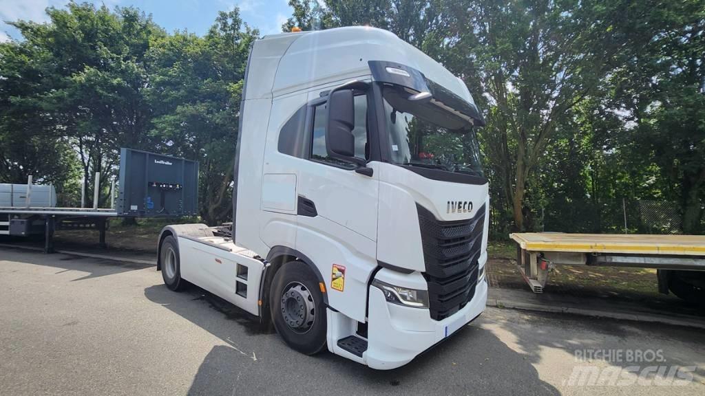 Iveco Saway 530 Trækkere