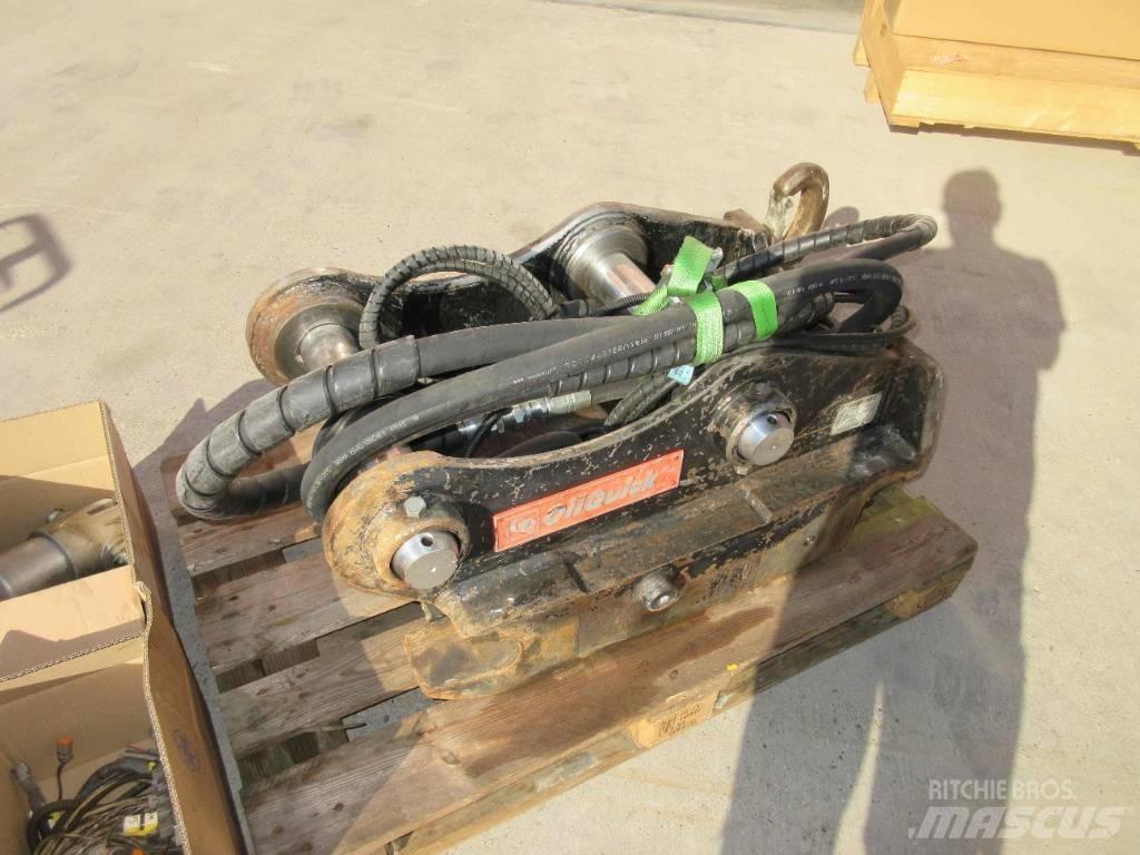 OilQuick OQ80 Hurtigkoblere