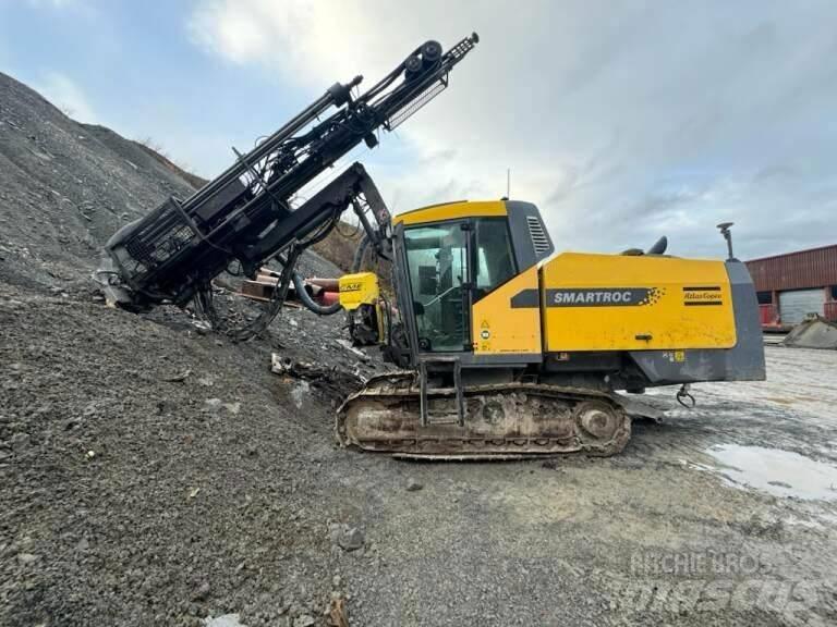Epiroc t40-11 Overfladeboreudstyr / Borerigge