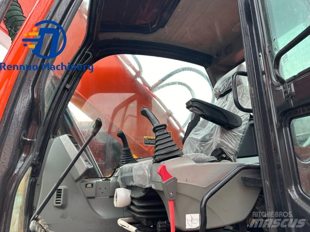 Doosan DX 225 LC-9C Gravemaskiner på larvebånd