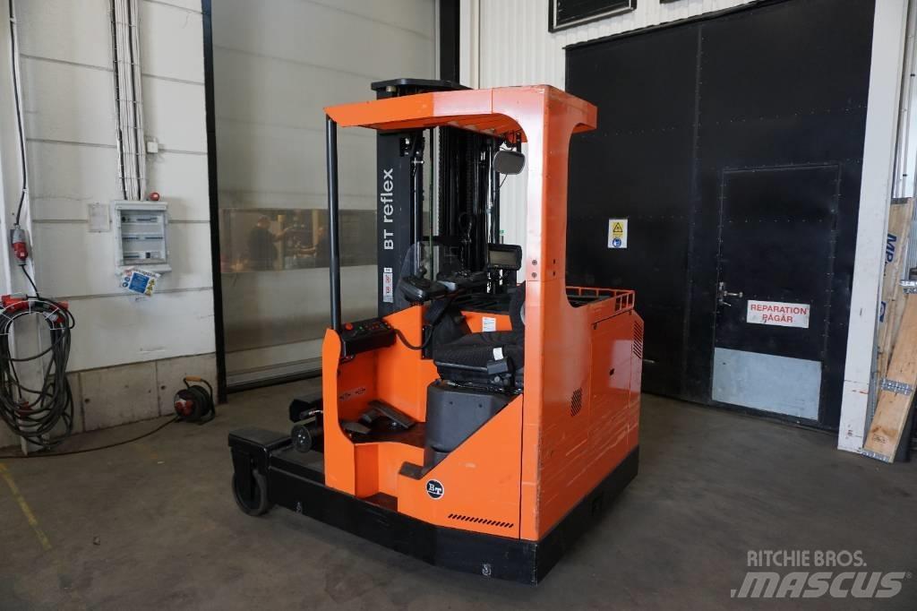 Toyota FRE270 4-vejs truck