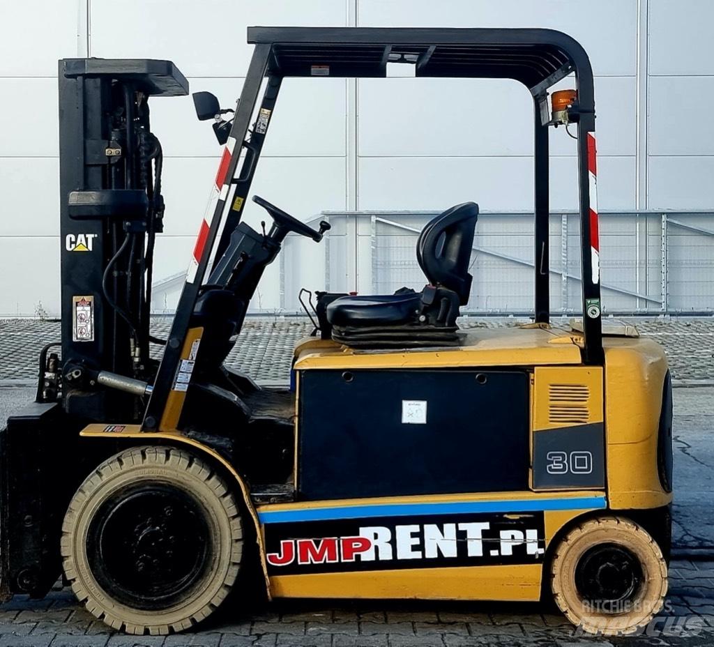 CAT EP 30 K PAC El gaffeltrucks