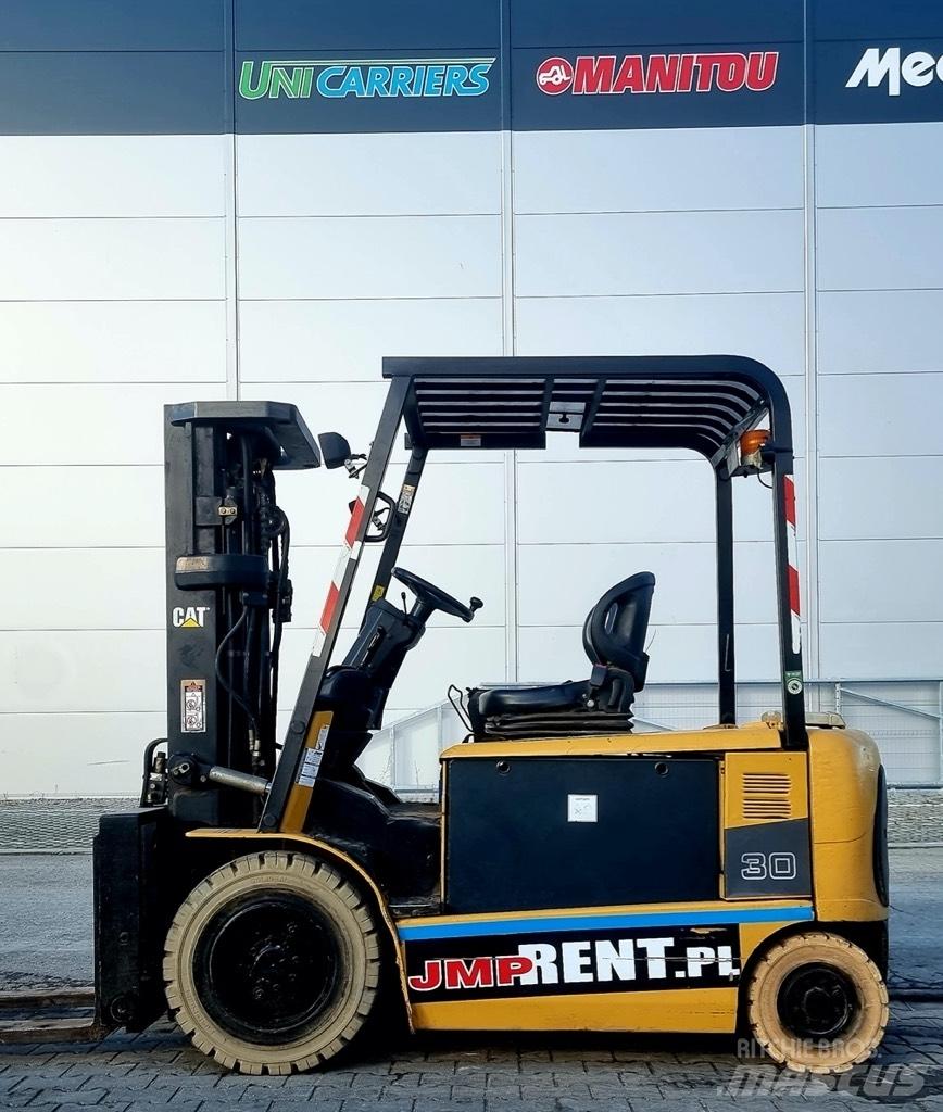 CAT EP 30 K PAC El gaffeltrucks