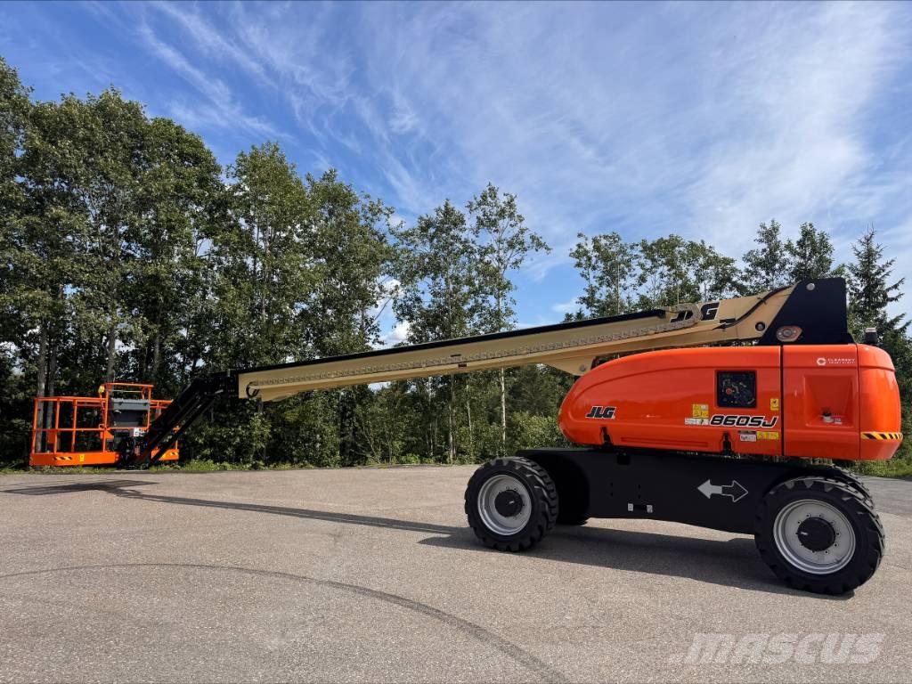 JLG 860 SJ (NEW 2024) Teleskoplifte