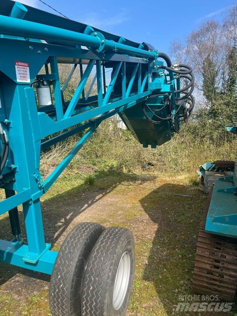 PowerScreen Mark II Mobile sorterværker