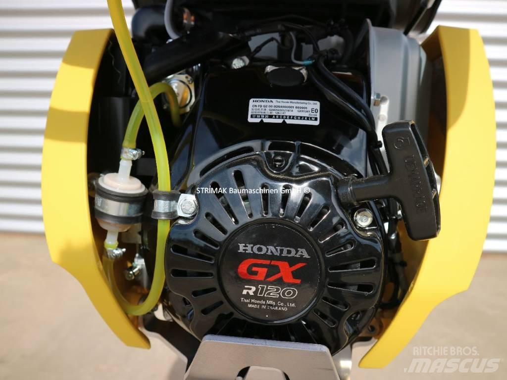 Bomag BT 60 Vibratorer