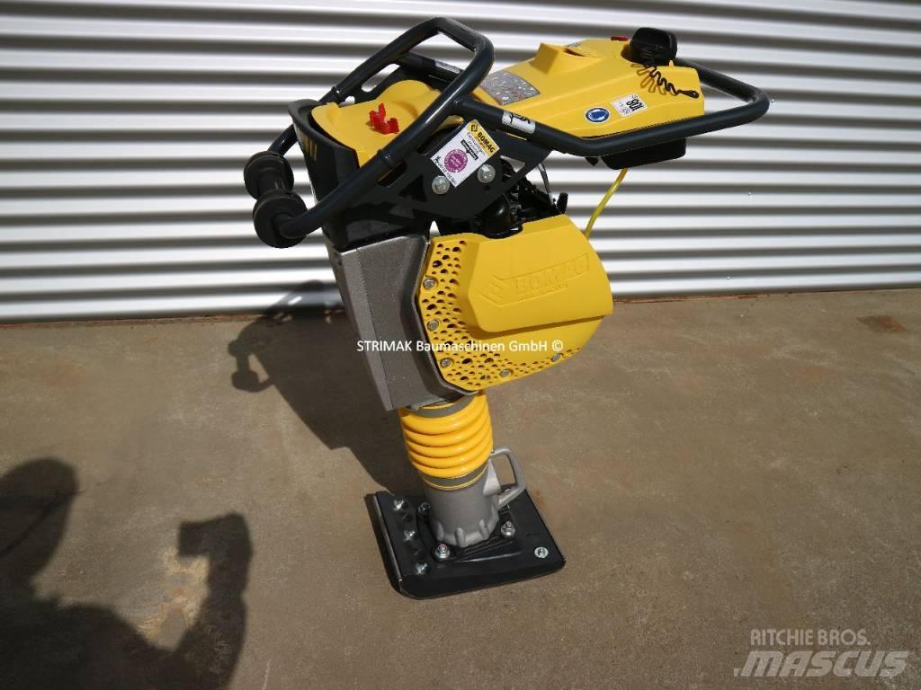Bomag BT 60 Vibratorer