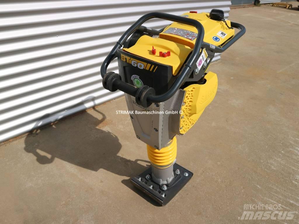 Bomag BT 60 Vibratorer