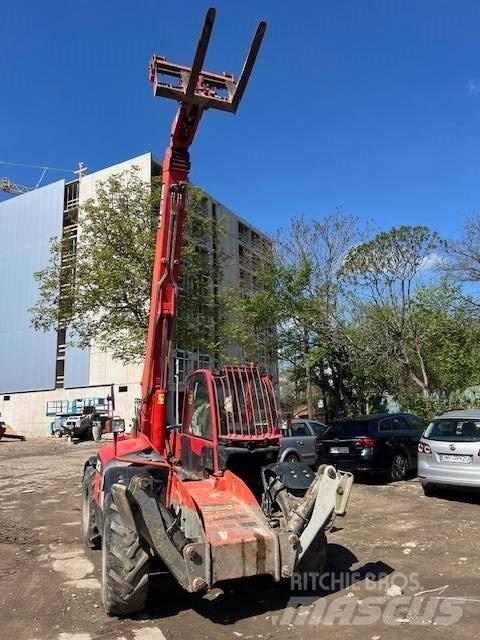 JCB 535-140 Teleskoplæssere