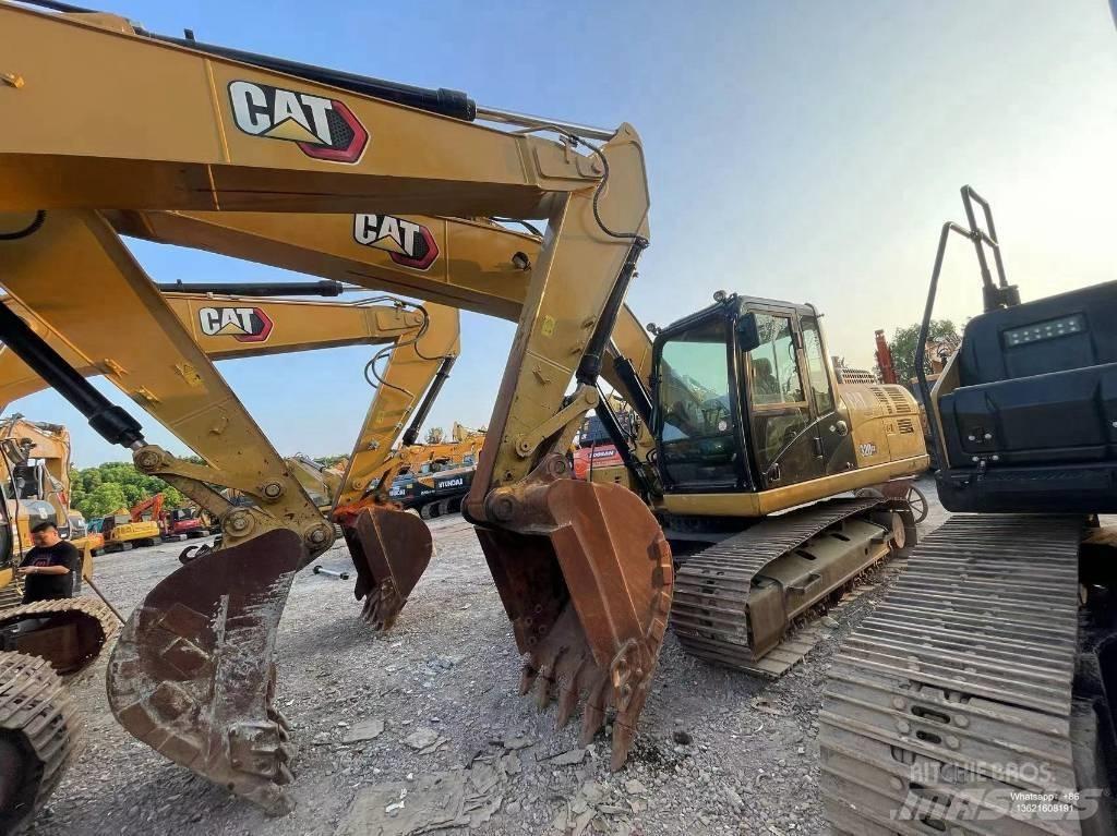 CAT 320gx Gravemaskiner på larvebånd