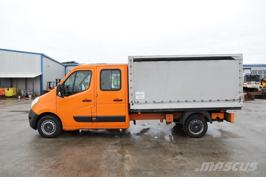 Renault Master III Varebiler