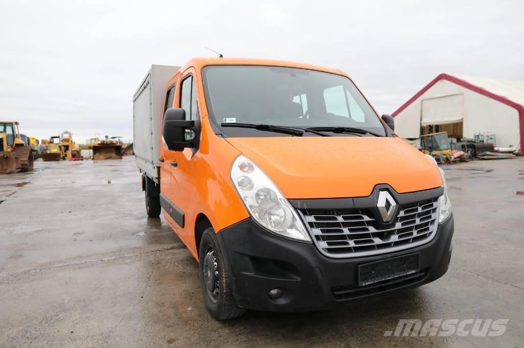 Renault Master III Varebiler