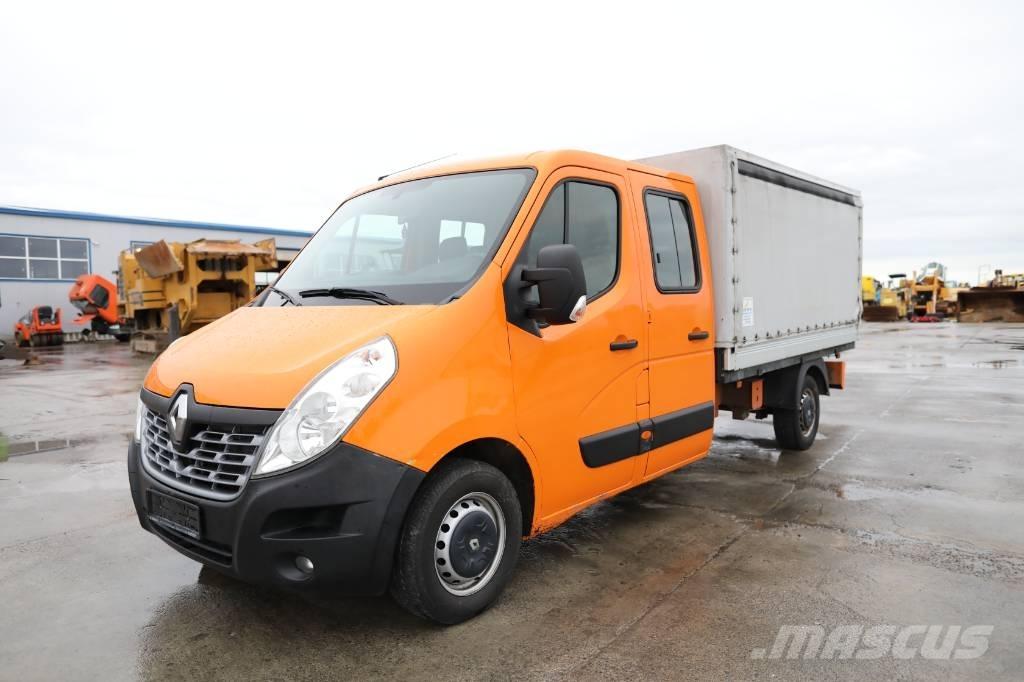 Renault Master III Varebiler