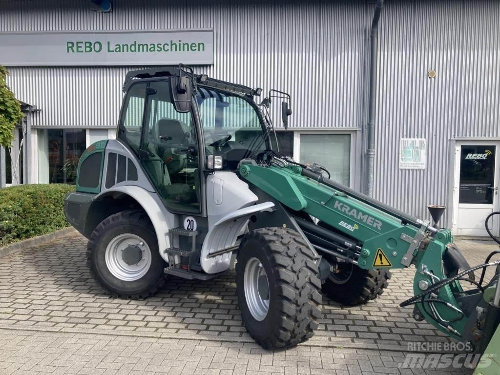 Kramer KL 35.8 T Teleskoplæssere