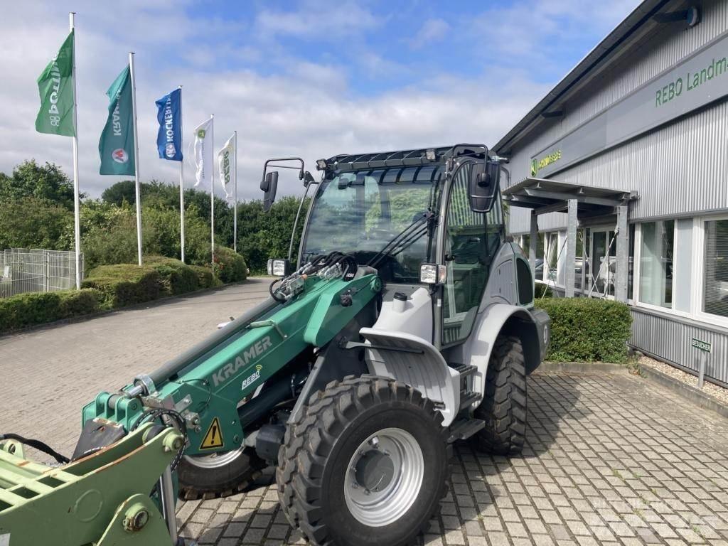 Kramer KL 35.8 T Teleskoplæssere