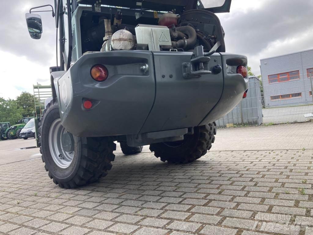 Kramer KL 35.8 T Teleskoplæssere