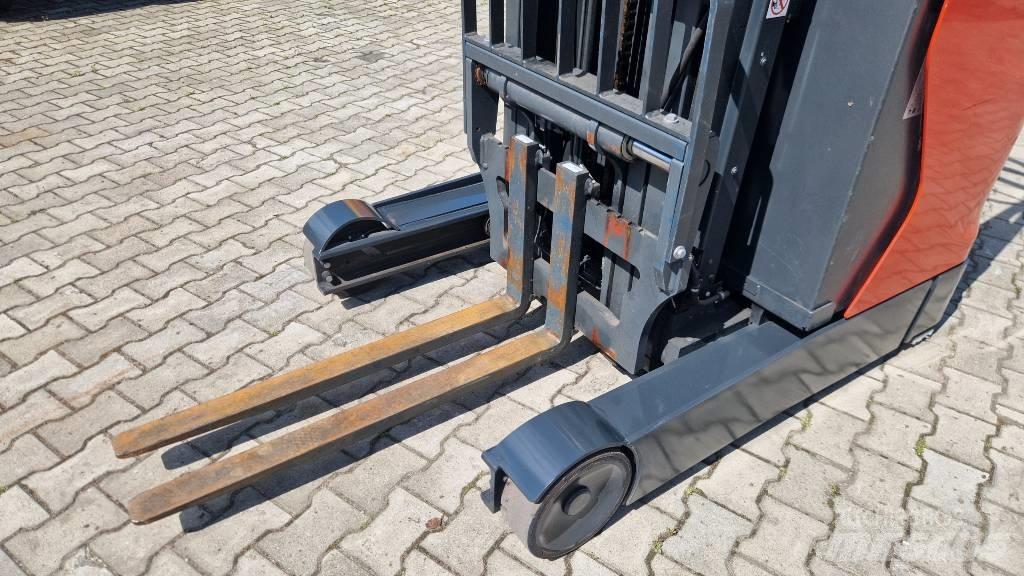 Linde R 14 El gaffeltrucks