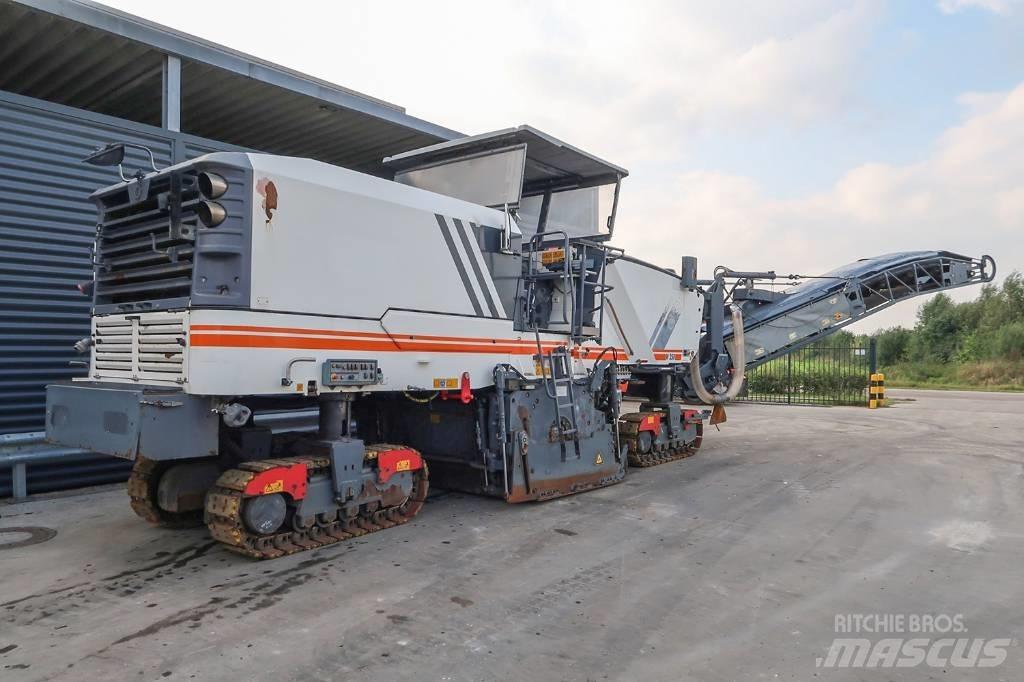 Wirtgen W 250 Asfalt-koldfræsere