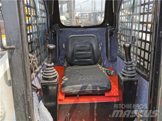 Bobcat S130 Minilæsser - skridstyret