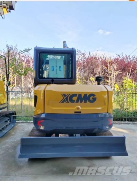 XCMG XE 60 G PRO Gravemaskiner på larvebånd
