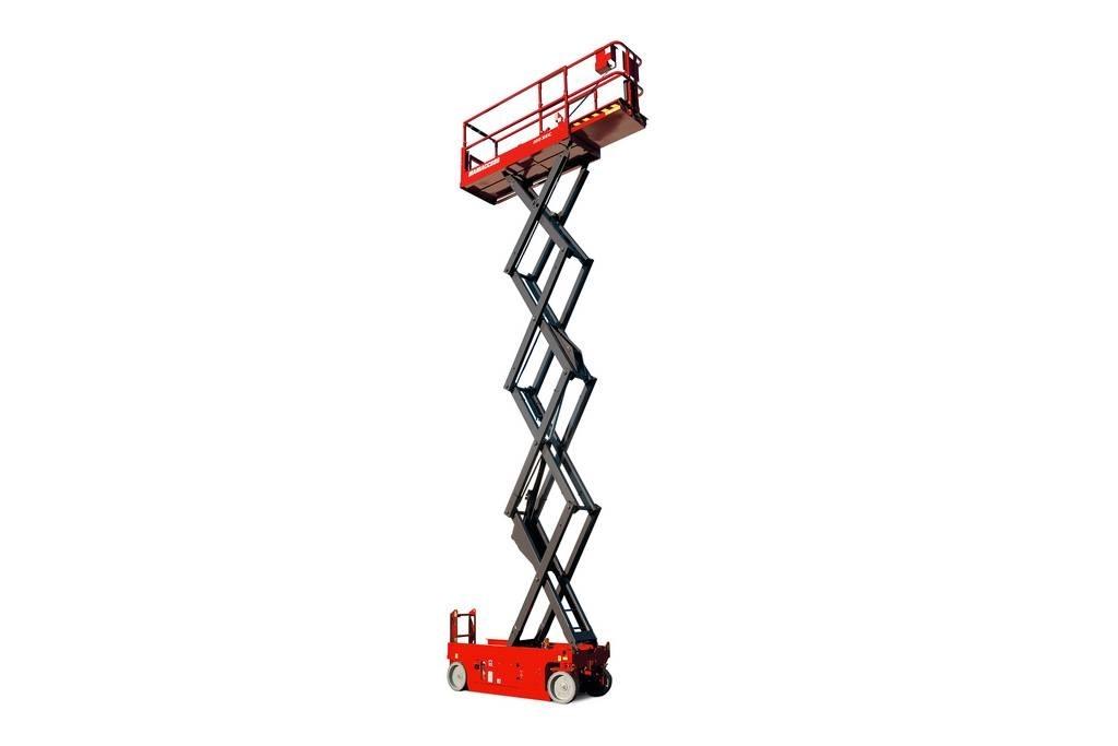 Manitou 100 SEC Reachtruck