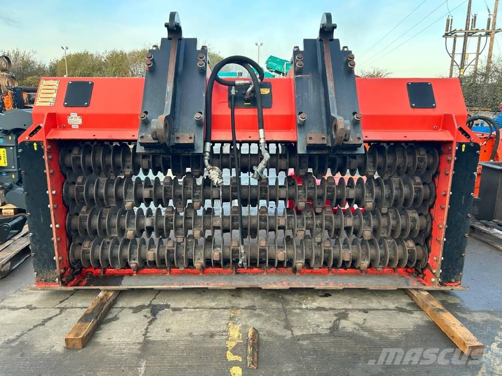 Allu DH 4-27 Stengrebe