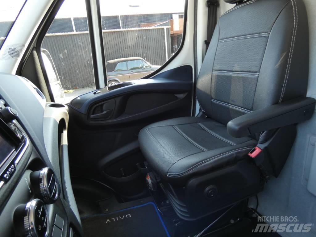 Iveco 50C 18 Fast kasse