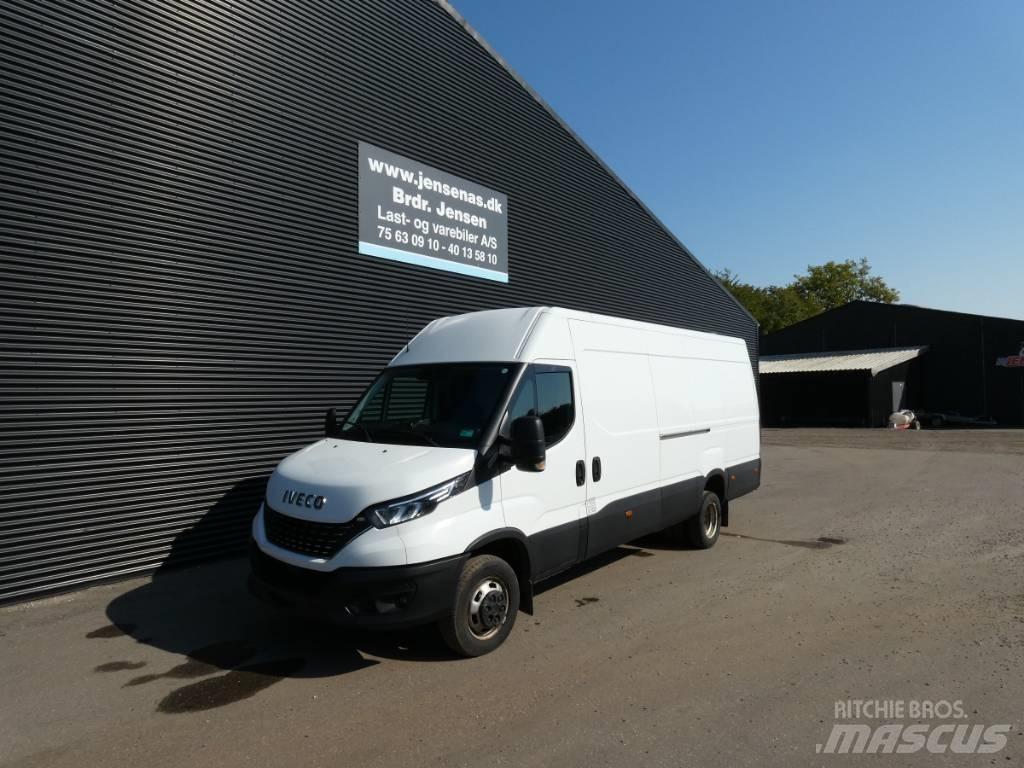 Iveco 50C 18 Fast kasse