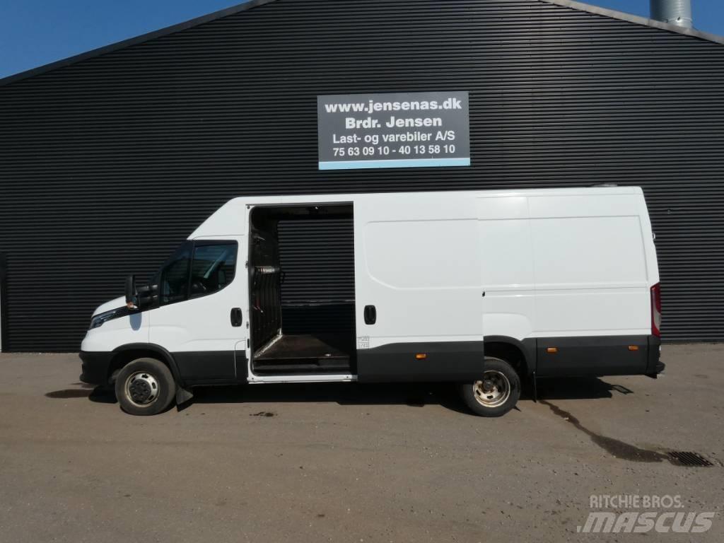 Iveco 50C 18 Fast kasse