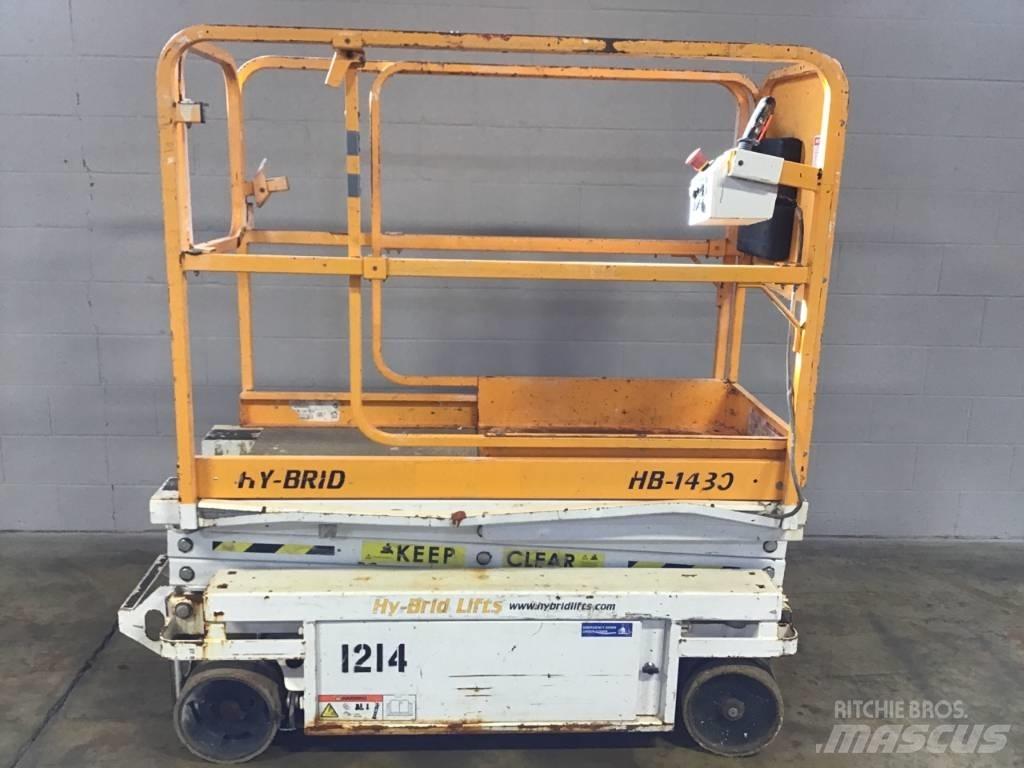 Hy-Brid HB 1430 Saxlifte