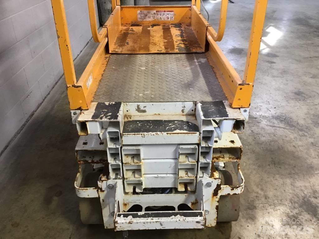 Hy-Brid HB 1430 Saxlifte