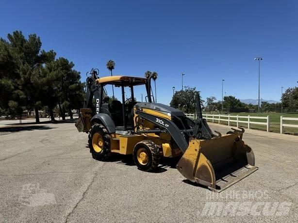 John Deere 310L EP Rendegravere