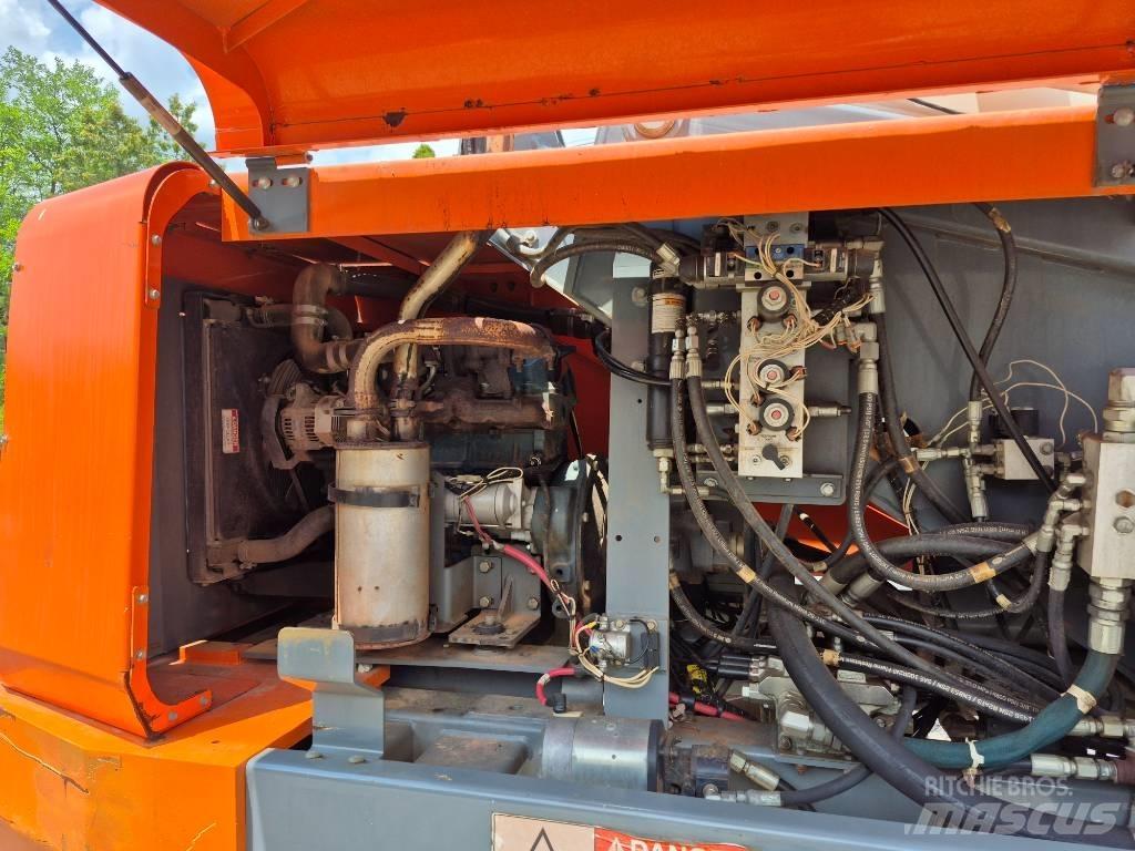 Snorkel TB 60 Bomlifte med knækarm