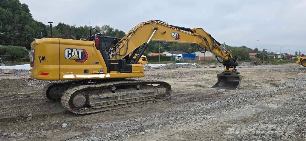 CAT 330NG Gravemaskiner på larvebånd